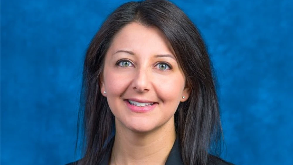 Dr. Many Cohen. Credit: North Carolina Department of Health and Human Services.