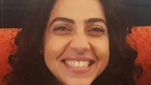 Nejwa Ali. Source: LinkedIn.