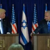Trump, Netanyahu