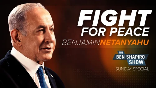 Benjamin Netanyahu | The Ben Shapiro Show Sunday Special Ep. 130, YouTube