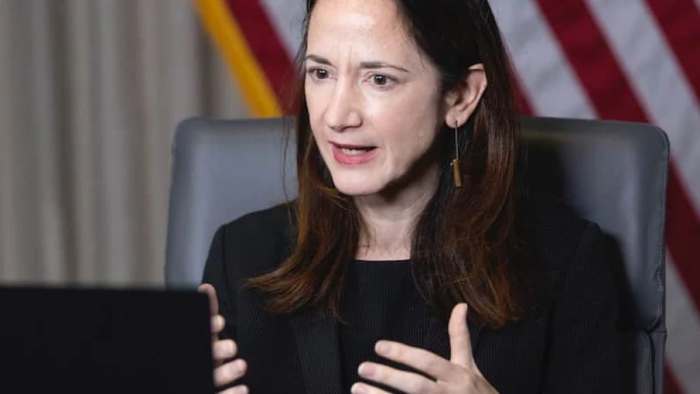 U.S. Director of National Intelligence Avril Haines. Source: Office of the Director of National Intelligence