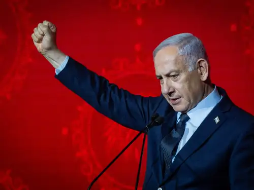 Netanyahu