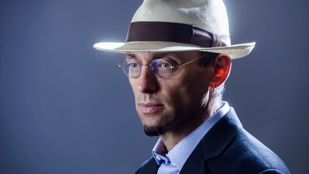 Professor Yaniv Poria. Credit: Courtesy.