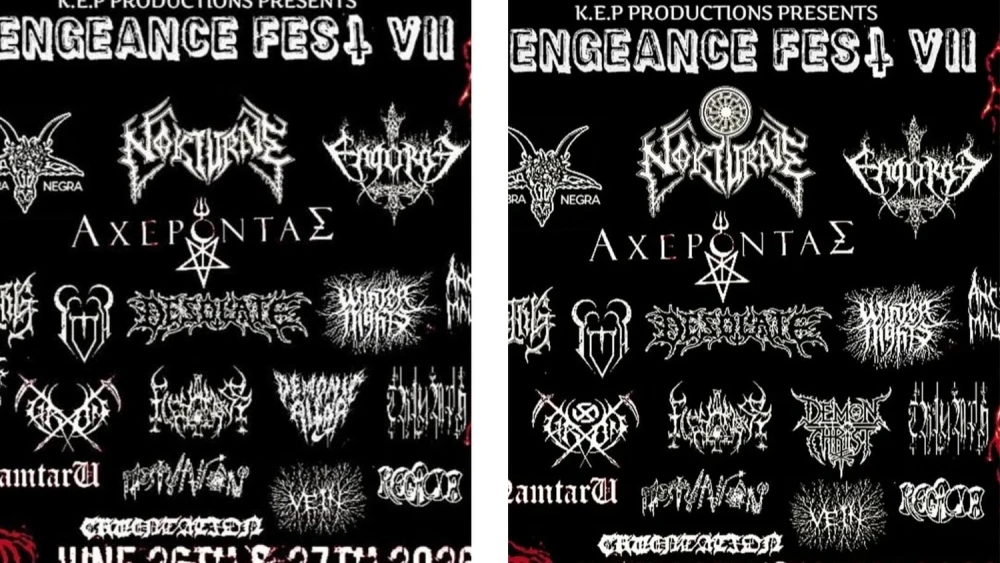Vengeance Fest VII