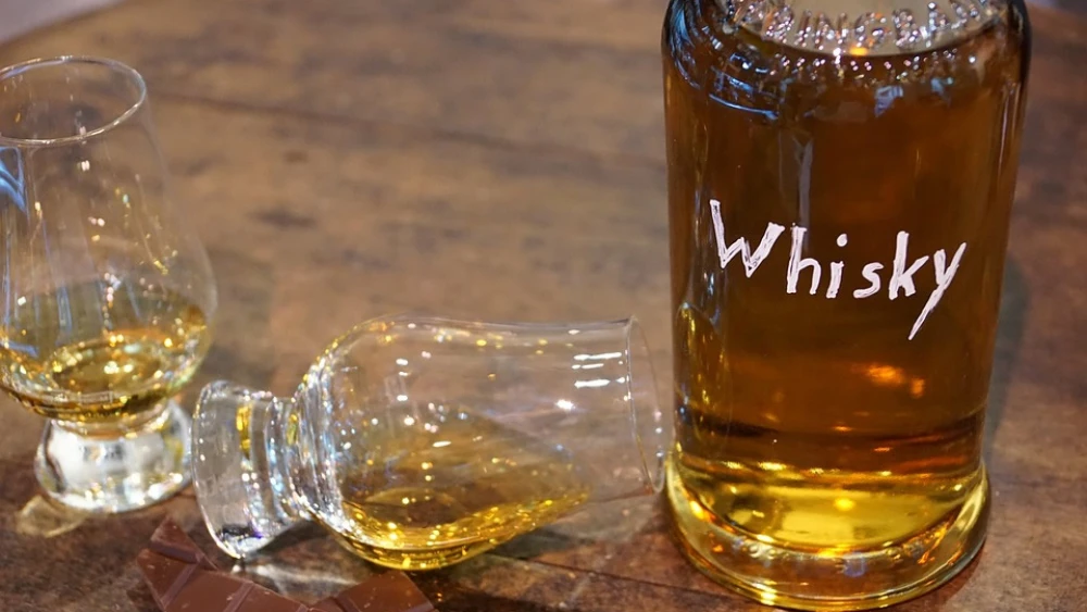 For the Whisky Fruit Cake. Credit: Pixabay.