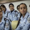 Israeli President Reuven Rivlin hosts policewomen from the Arab sector at the President's Residence in Jerusalem, on June 20, 2018. Photo by Hadas Parush/Flash90.