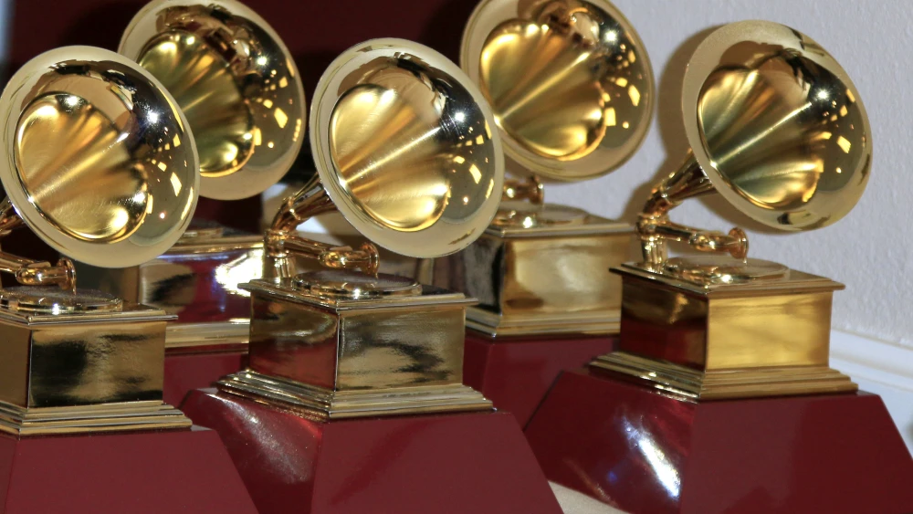 Grammy Awards. Credit: Kathy Hutchins/Shutterstock.
