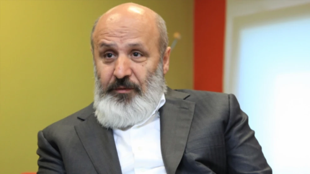 Turkish businessman Ethem Sancak. Source: Twitter.