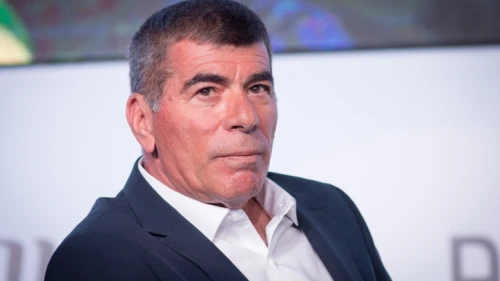 Israeli Foreign Minister Gabi Ashkenazi in Tel Aviv on Dec. 31, 2019. Photo by Miriam Alster/Flash90.