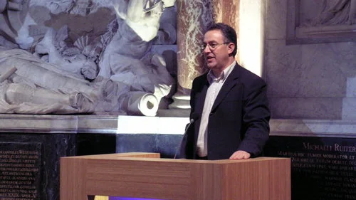 Dutch Jewish leaders have urged Rotterdam Mayor Ahmed Aboutaleb (pictured) to cancel a conference of the Palestinian Return Centre, a pro-Hamas group. Credit: Dirk van der Made via Wikimedia Commons.