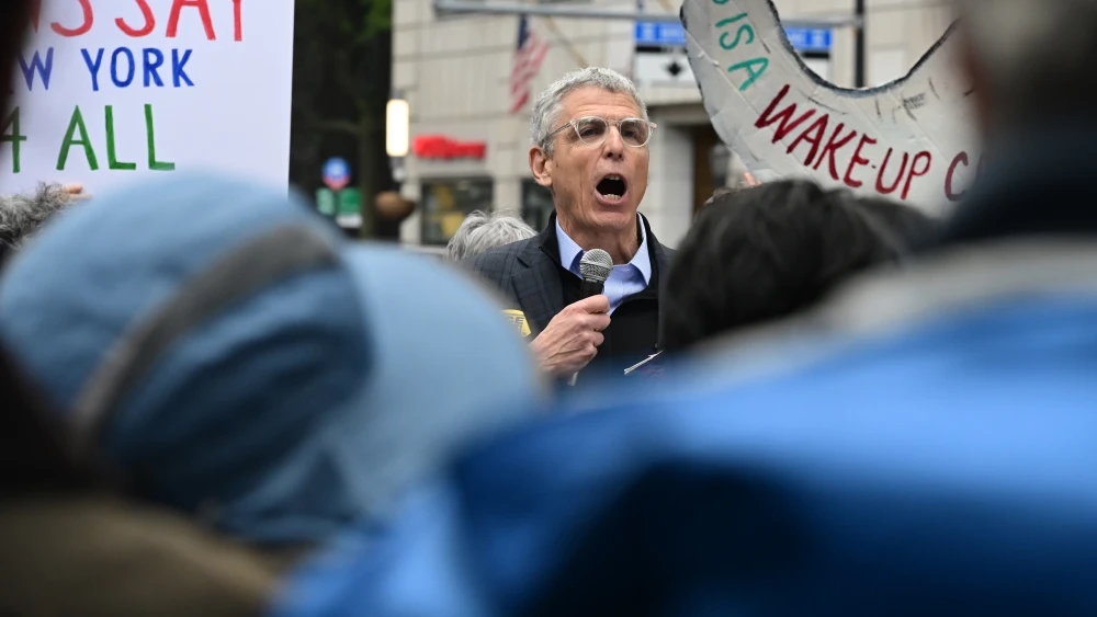 Jewish safety fears can’t ‘overwhelm’ High Holidays, Reform leader says