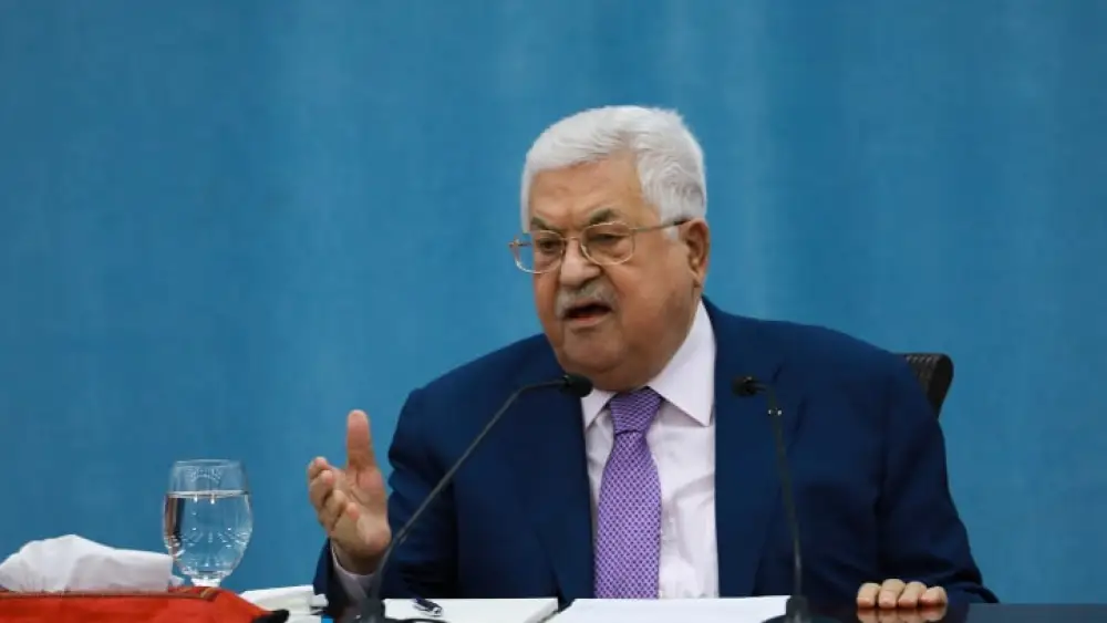 Mahmoud Abbas