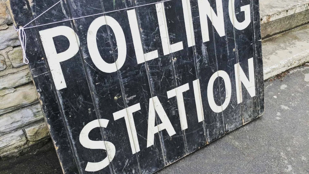 Polling Station