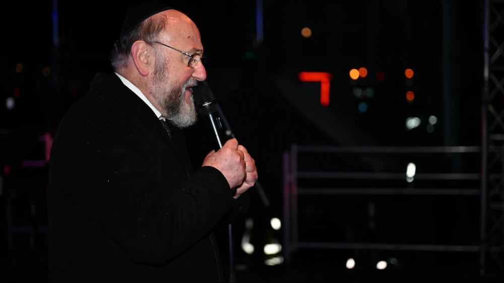 Ephraim Mirvis