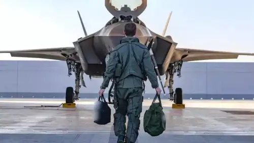 IAF Pilot