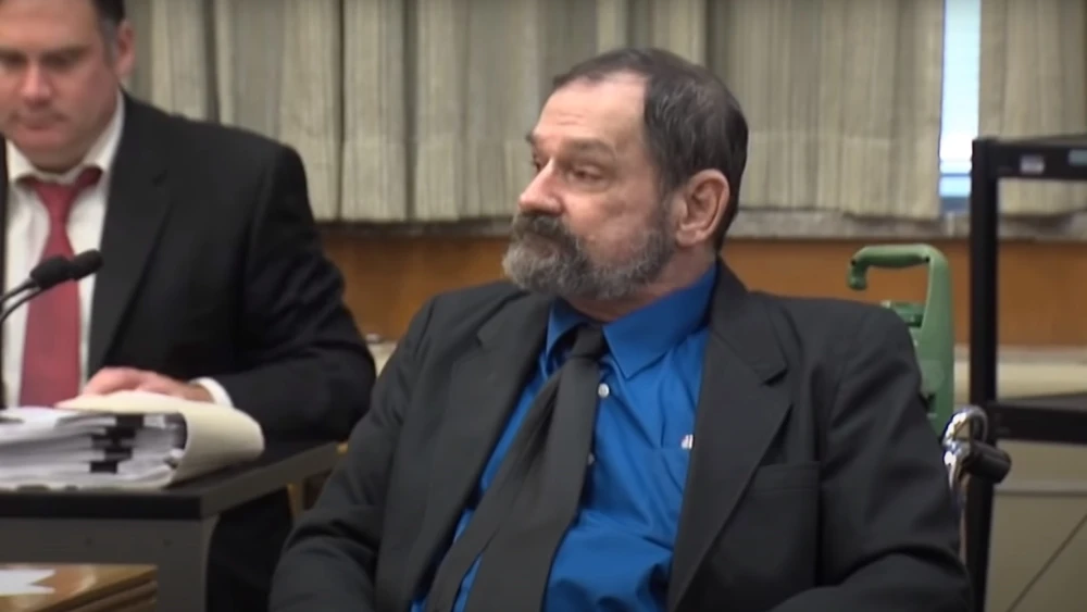 Frazier Glenn Miller Jr. Source: Screenshot.