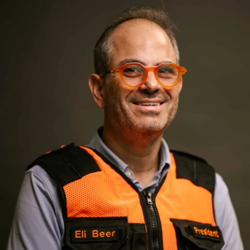 Eli Beer