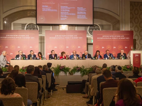 JNS International Policy Summit