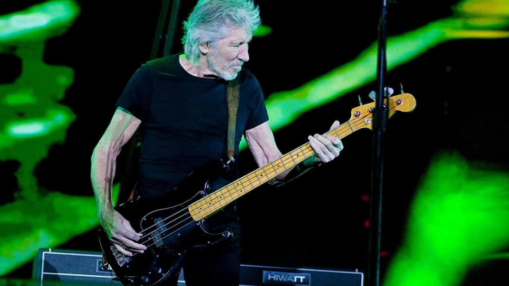 Roger Waters. Credit: Andrés Ibarra, November 2018.