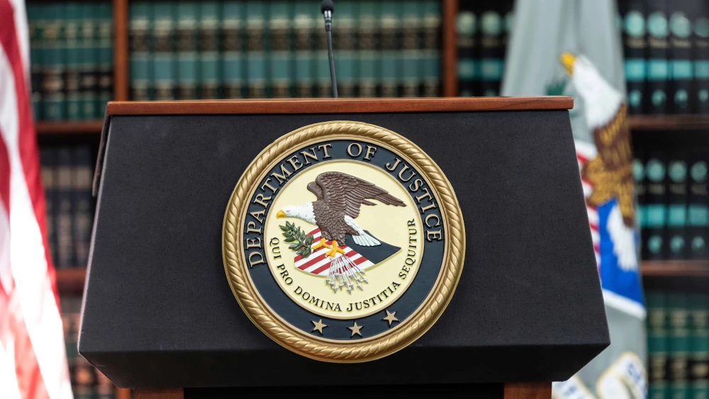 U.S. Department of Justice
