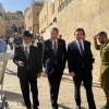 Mark Walker, Rabbi David Hofsteder
