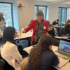 The Jewish Education Project technology