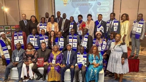 Africa-Israel Parliamentary Summit