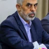 Yahya Sinwar