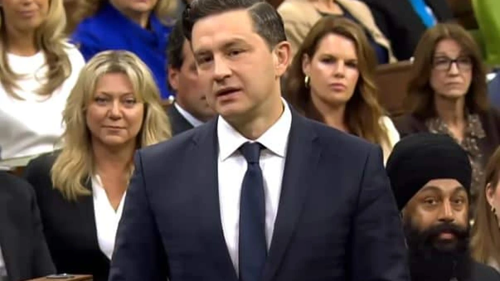 Pierre Poilievre