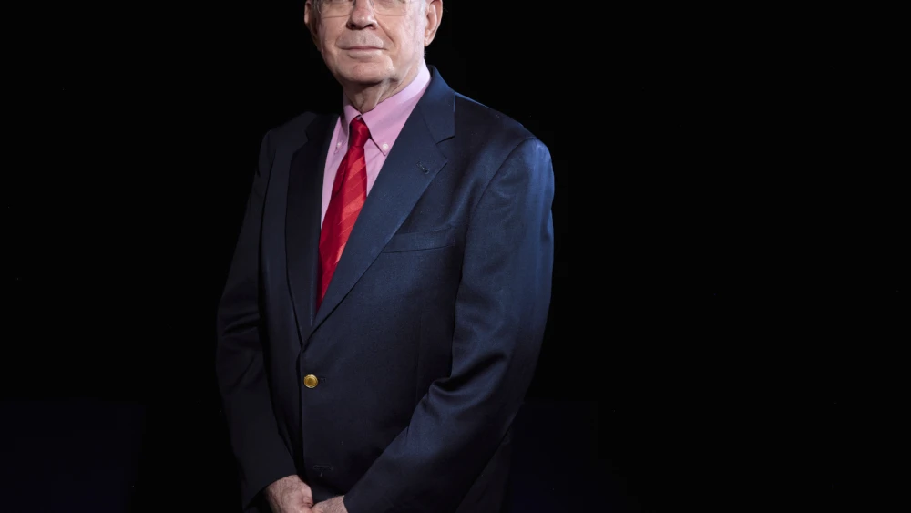 Eliezer Rabinovici. Credit: CERN.