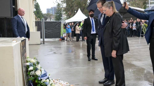 Herzogs in Australia