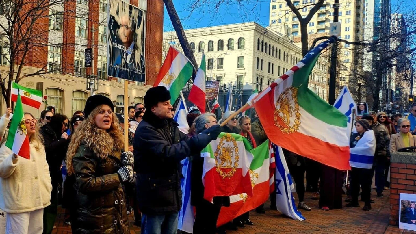 Amid war and persecution, Iranians remain hungry for change