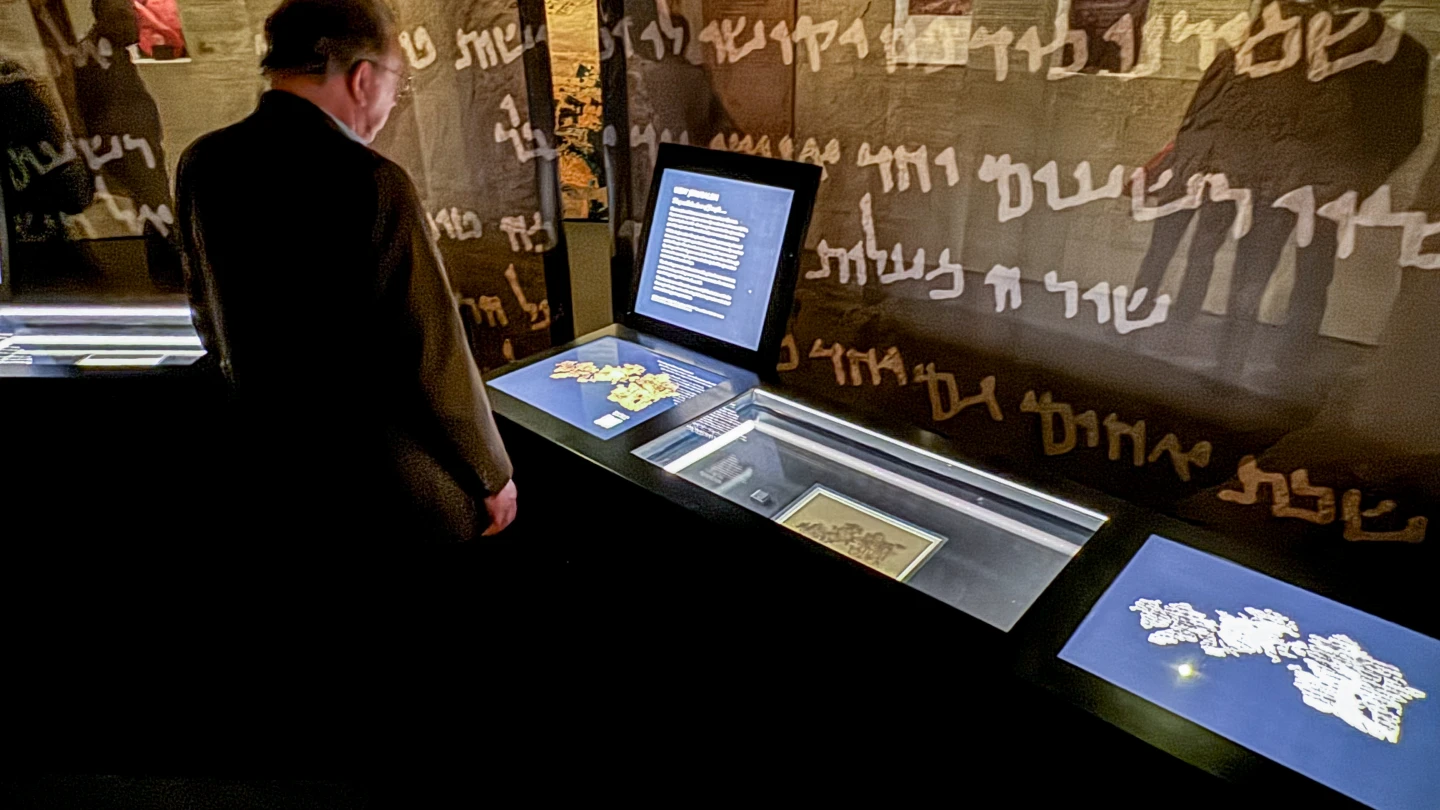 Study offers new answer to Dead Sea Scrolls calendar mystery