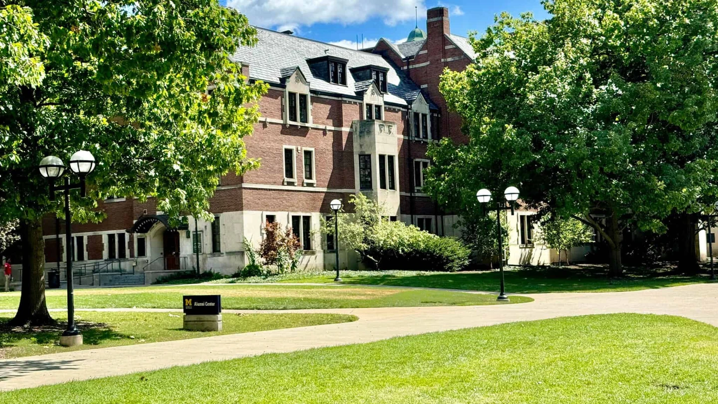 Federal judge dismisses lawsuit by University of Michigan DEI administrator fired over Jew-hatred remarks