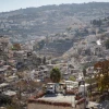 View of the eastern Jerusalem neighborhood of Silwan on Dec. 3, 2017. Photo by Yonatan Sindel/Flash90.