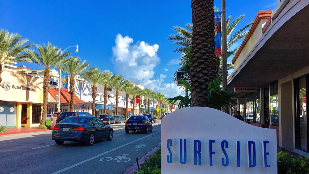 Surfside, Fla. Credit: Jerome Labouyrie/Shutterstock.