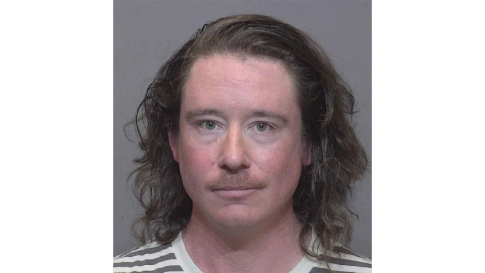 Paul Smith mug shot