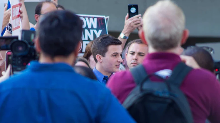 Kasky drops out of NYC congressional race, aims to stop ‘settler ...