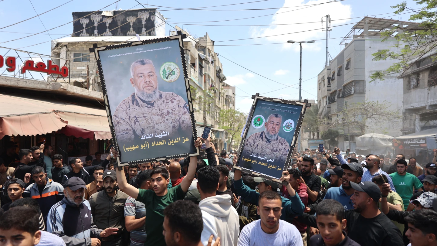 Netanyahu praises attack eliminating Hamas’s ‘leading killer’ – Israel & Jewish News Netanyahu praises attack eliminating Hamas’s ‘leading killer’ – Israel & Jewish News