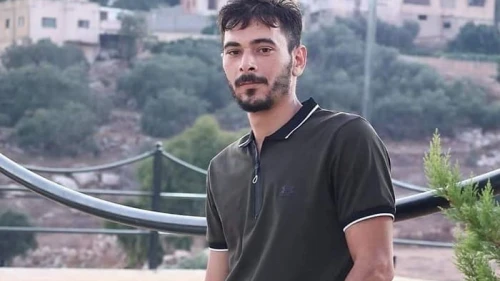 Ali Muhammad Elyan, 34, was killed either from shrapnel or a direct hit from a rocket launched by Hamas in the Gaza Strip on Oct. 10, 2023. Source: Facebook.