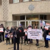 Qatari Rally in Washington, D.C.