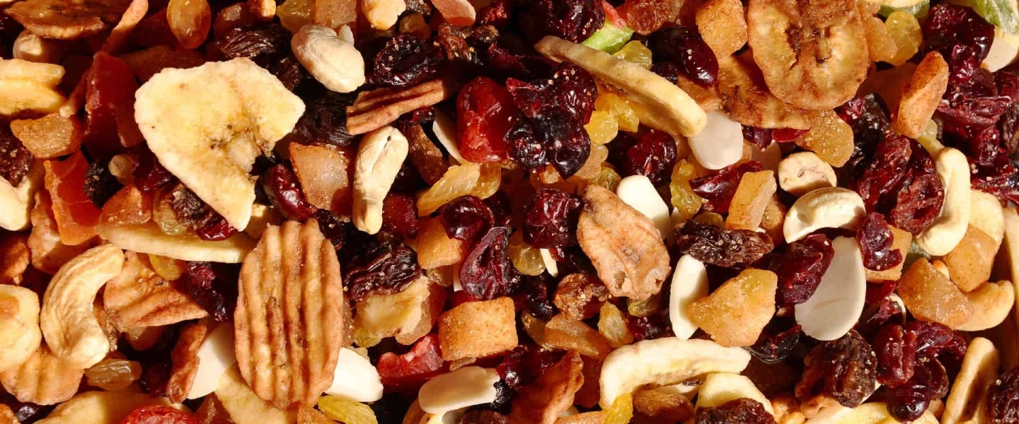 Dried Fruit