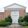Heights Jewish Center Synagogue in University Heights, Ohio. A 23-year-old Cleveland man was arrested on April 17 for making threatening and anti-Semitic phone calls to the Heights Jewish Center Synagogue as well as other Jewish institutions in Ohio. Credit: Ed Wittenberg via Cleveland Jewish News.