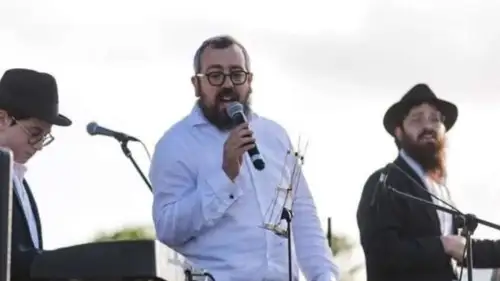 Rabbi Eli Schlanger, Bondi