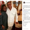 Nation of Islam Leader Louis Farrakhan