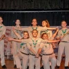 Performers with the Tzofim Friendship Caravan will celebrate hope and resilience. Credit: Courtesy of Tzofim Friendship Caravan.