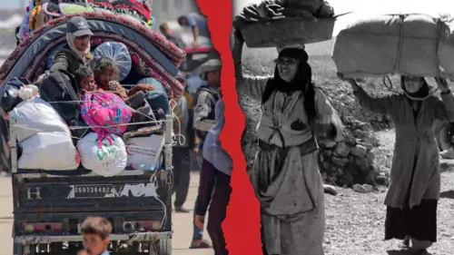 Credit: Israel Hayom.