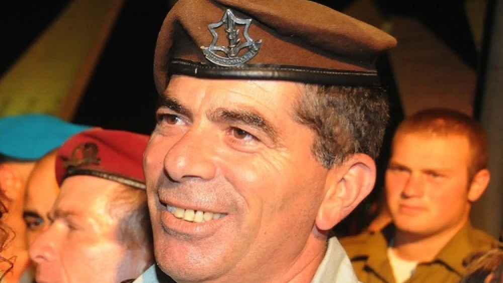 Lt. Gen. (res.) Gabi Ashkenazi, the IDF Chief of Staff who according to "The New Yorker" recommended making a strike on a Syrian nuclear reactor in 2007, says he heard about his involvement through the media. Credit: IDF.