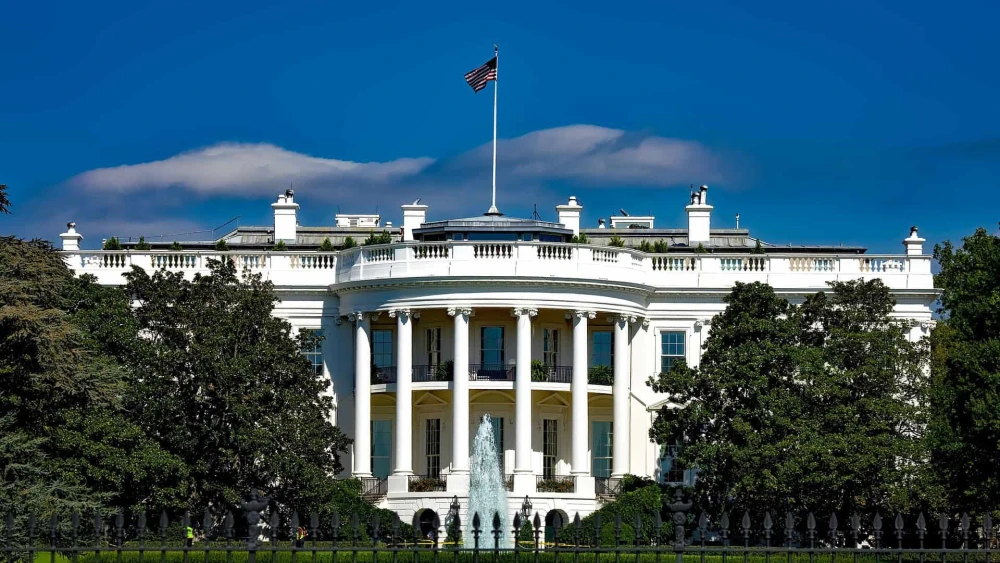 The White House in Washington, D.C.