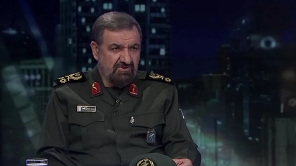 Senior Iranian official Mohsen Rezaee. (MEMRI)